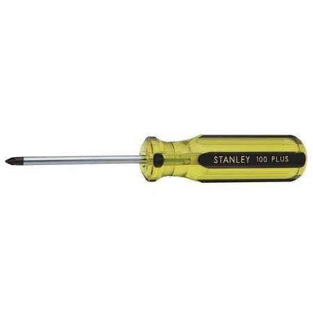 Stanley Phillips Screwdriver #1, 3", 64-101-A
