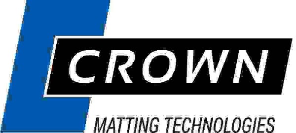 Crown Matting Technologies Rely-On Olefin Mat 3'x6' Castellan Red, GS 0036CR