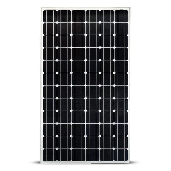HYBRID POWER SOLUTIONS Canadian Rigid Solar Panels, 340W, SOL0002
