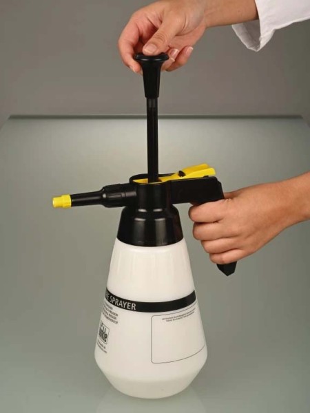Burkle Pressure sprayer, 0309-0100