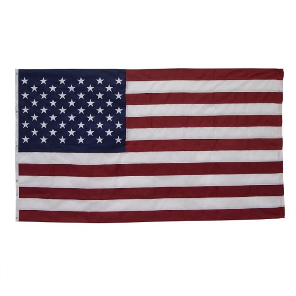 Showdown Displays Polyester U.S. Flag, 25' x 40', 48814
