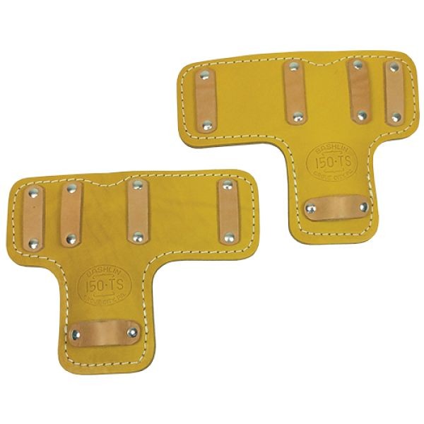 Bashlin "T" Climber Pads, Not Padded (2 pieces), 150T