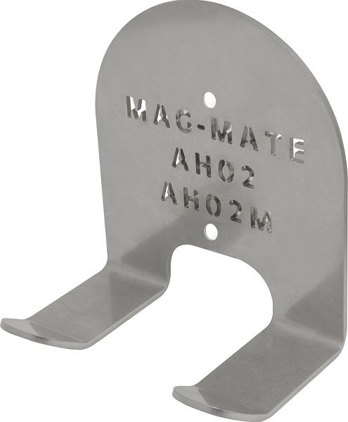 Mag-Mate MAG-MATE Accessory Hook Holder, 2" Tip gap, 2-3/4" Hook tip length, Direct Mount, AH02