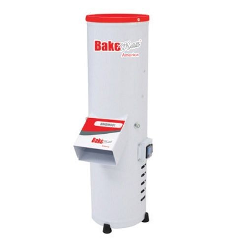 BakeMax Bread Crumb Machine (White Coating Exterior), BABM002