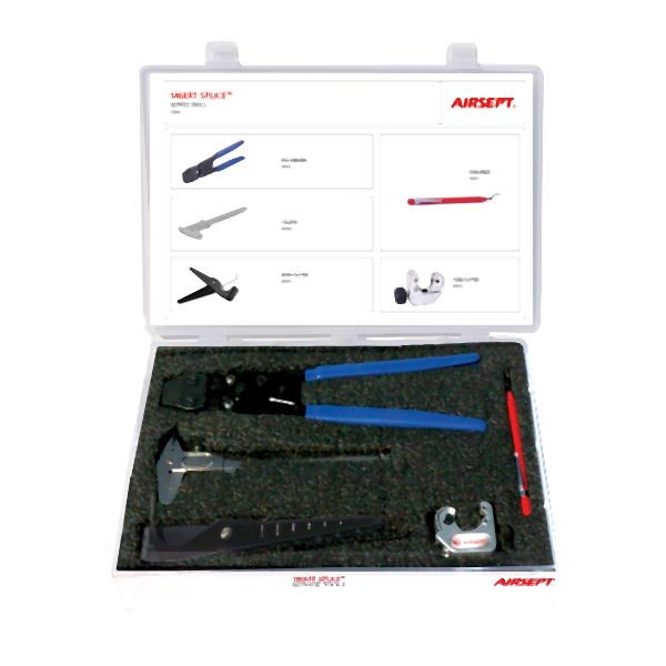 Airsept Smart Splice Tool Assortment, 76080