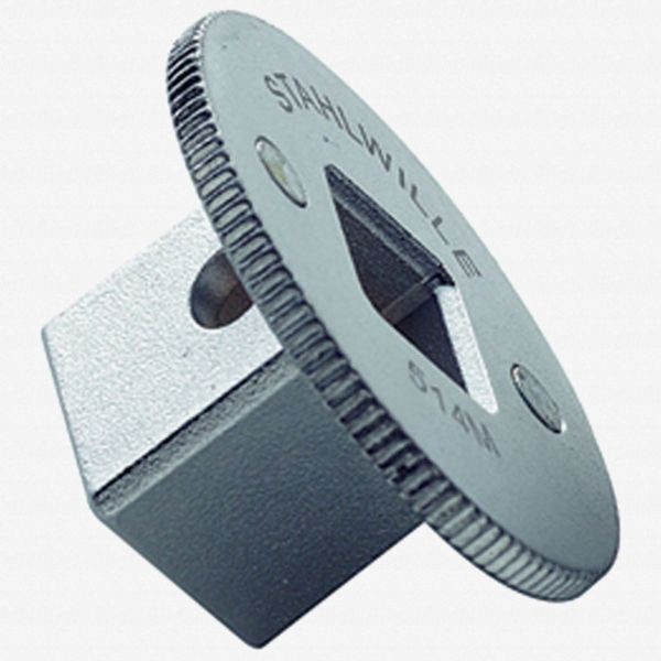 Stahlwille 514M Adaptor, 1/2" Socket, 3/4" Plug, ST13030010