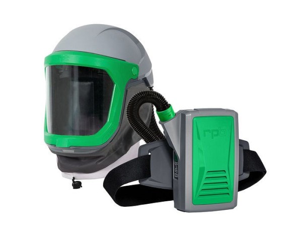 RPB Safety Respirator Kit Z-Link, FR Face Seal & PX5 PAPR, 16-018-11-FR