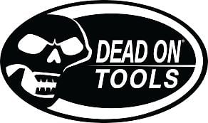Dead On Tools Logo