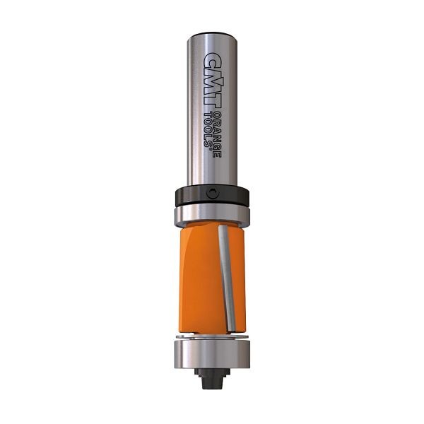 CMT Orange Tools Super-Duty Flush Trim Bit, 2'' Cutting Length, 806.690.11B