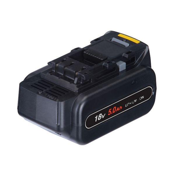 Huskie Tools 18V 5.0 Amp Hour Lithium-Ion Battery, BP-185