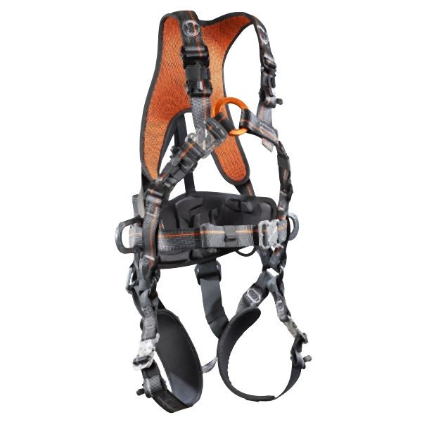 Skylotec IGNITE PROTON TOWER Harness with Aluminum D-rings, without Removable Suspension Seat, Size M/XXL, G-1132-T-O-M/XXL