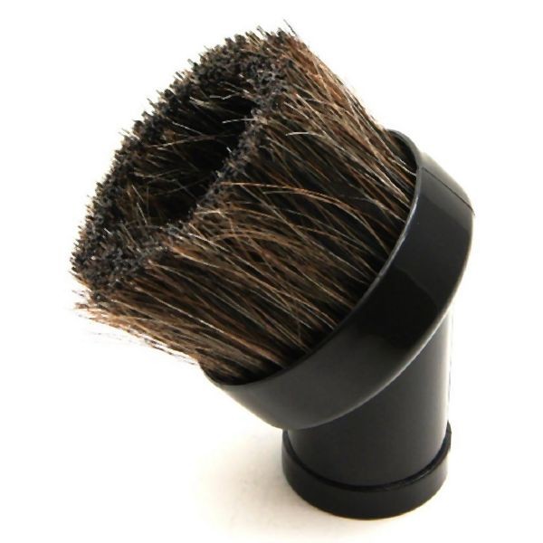 Dustless AshVac horse hair Brush rnd 32mm, 4P20