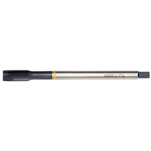 Sowa 4-40 UNC 4" O.A.L. Yellow Ring HSSE-V3 Spiral Point Tap, 122700