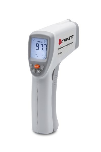 Triplett Non-Contact Forehead IR Thermometer, FT2020