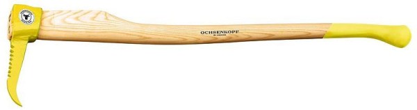 Ochsenkopf Sappie, Ash wood handle, Serrated, 1100 mm, 1100 g / 2,43 lbs, for Wood, Forestry tool, OX 171 E-1102, 1592351