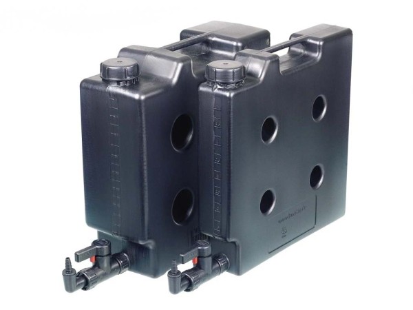 Burkle Compact jerrycan set, electroconductive capacity 5L, 0435-0005