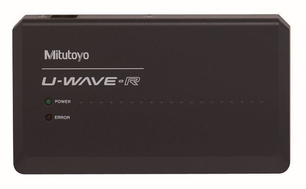 Mitutoyo U-Wave-R, Wireless Receiver, 02AZD810D