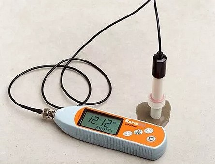 Wagner Meters Electronic pH Kit, 880-R0007-001