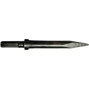 Tamco Tools HSRR Chipping Hammer Moil Point, 7/8" x 9" x 1/8", 1711-009