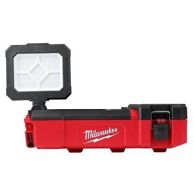 Milwaukee M12 Packout Flood Light with USB Charging, 2356-20