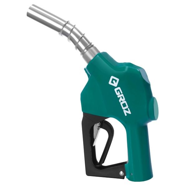 Groz Fuel Control True 1" Diesel Nozzle - Automatic, 45566