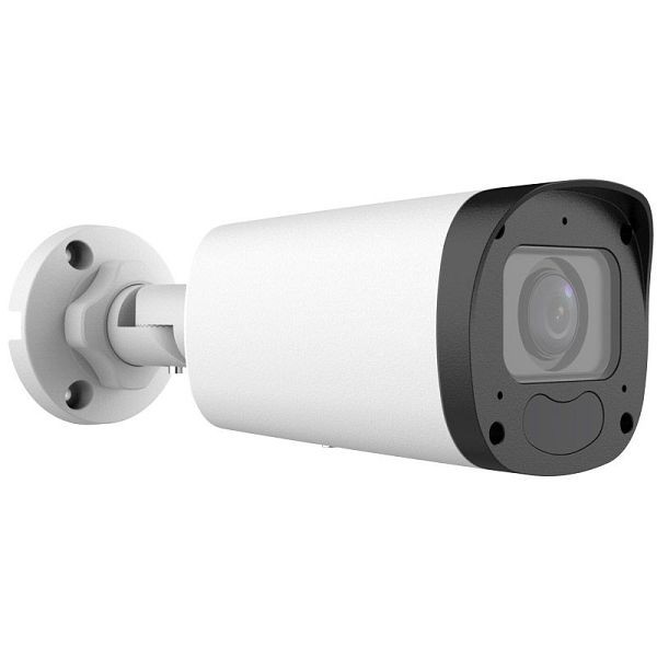Supercircuits 4 Megapixel Starlight IP Bullet Camera with 164 Feet Night Vision, ENC34-UZA-1