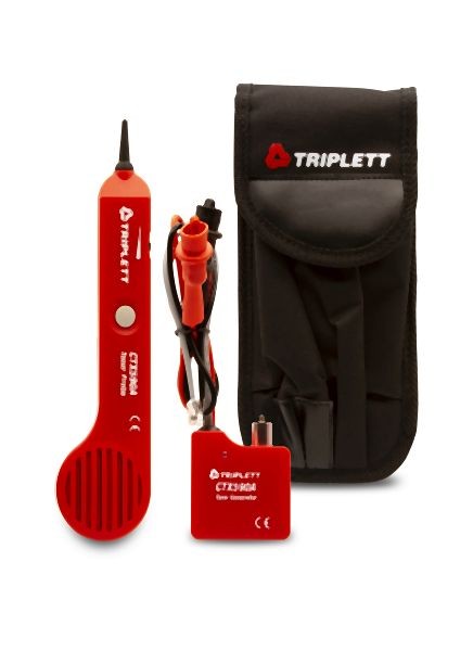 Triplett CTX590A Tone and Probe Kit, CTX590A