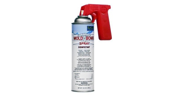 Bare Ground Anti Mold Aerosol Sprayer, Quantity: 16.5 Ounces, MBS1