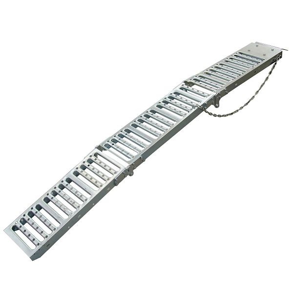 Erickson 9"x72" Steel Bi-Fold Ramp 1000 lb per pair, Quantity: 2 pieces, 07435