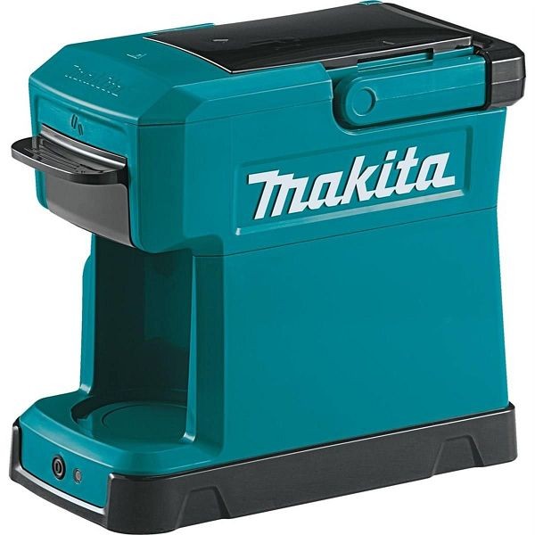 Makita 18V LXT 12V Cordless Coffee Maker (Bare), DCM501Z