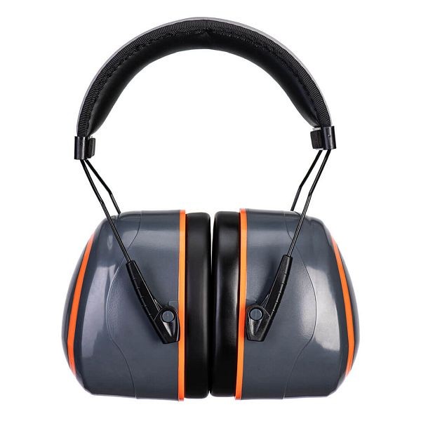 Portwest Extreme Ear Muff, Gray, PS43GRR