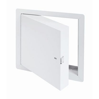 Cendrex Fire-Rated Insulated Access Door with Exposed Flange, 32 x 32", PFI 32X32