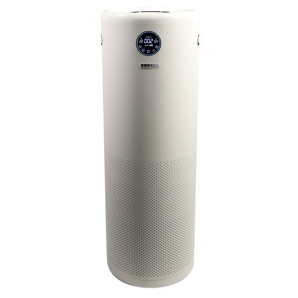 Ideal Warehouse Jade 2.0 SCA5100CW Air Purification System (White), Dimensions: 12.4x12.4x35.2 inch, 60-8302