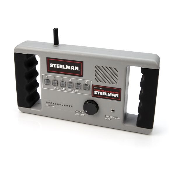 STEELMAN Replacement Wireless ChassisEAR Receiver, 60635-00
