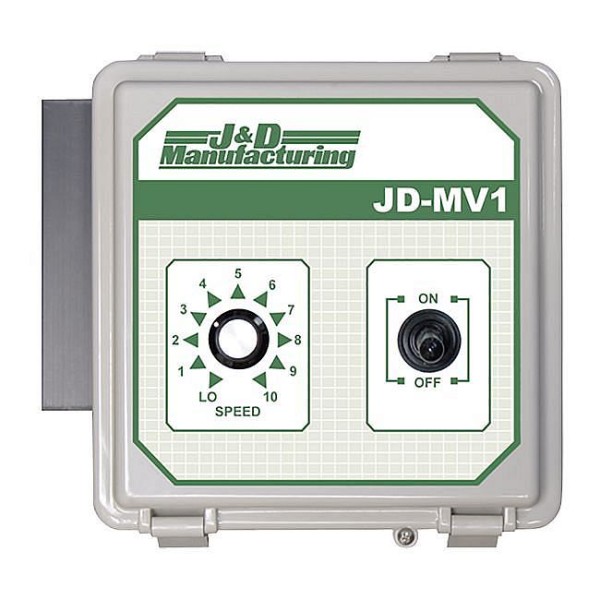 J&D Manufacturing Variable Speed Control, JDMV1