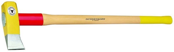 Ochsenkopf Wood splitting hammer ROTBAND-PLUS, 1881353