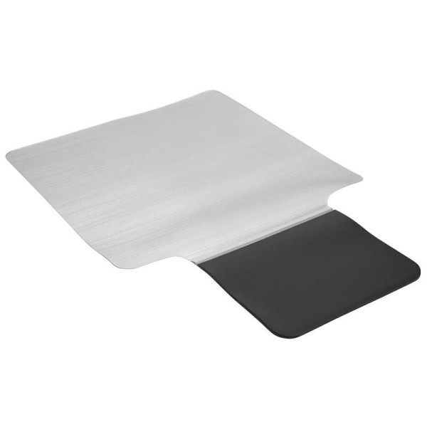 Flash Furniture Jackson Sit or Stand Mat Anti-Fatigue Support Combined with Floor Protection (36" x 53"), MAT-184612-GG
