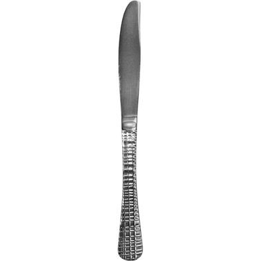 International Tableware Dresden 18/8 Stainless Dinner Knife 9", Silver, Quantity: 12 pieces, DR-331