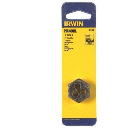Irwin Die 7-1 mm 1" Hex, 9731