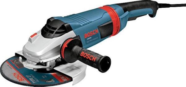 Bosch 7 Inches 15 A High Performance Large Angle Grinder, 0601890N10