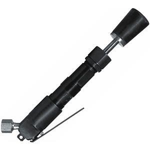 Tamco Tools Rubber Light-Medium Duty Bench Sand Rammer, 1-3/4", 1600 bpm, SF-00BA