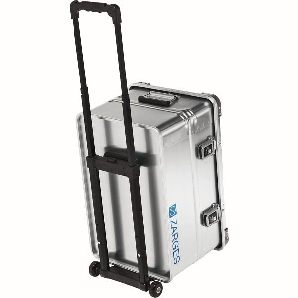 ZARGES Trolley for All cases with length of 23.62" and 31.5", 40739