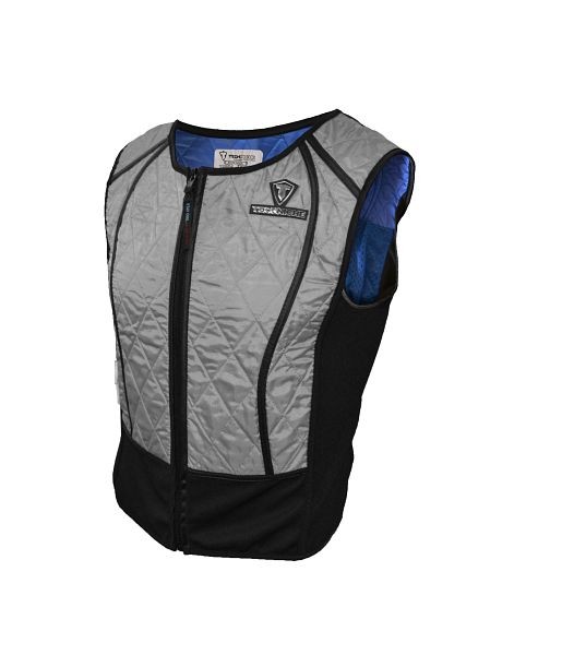 TechNiche Hybrid Cooling Vest, Silver, XS, 4531-SV-XS