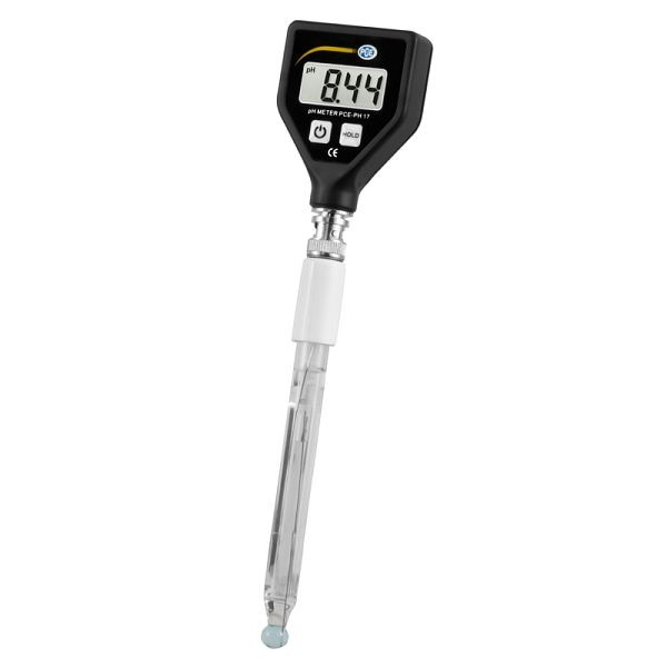 PCE Instruments pH Meter, pH tester, PCE-PH 17