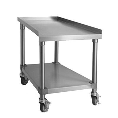 Imperial Steakhouse Equipment Stand, 24", for IAB-24, IABT-24