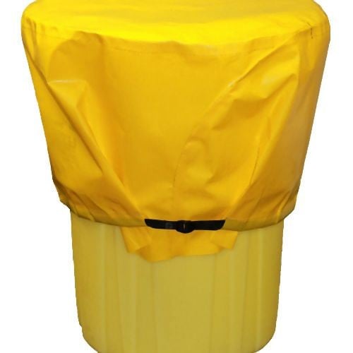 ENPAC Tarp Cover for 65 and 95 Gallon Poly-Overpack, 6595-TARP