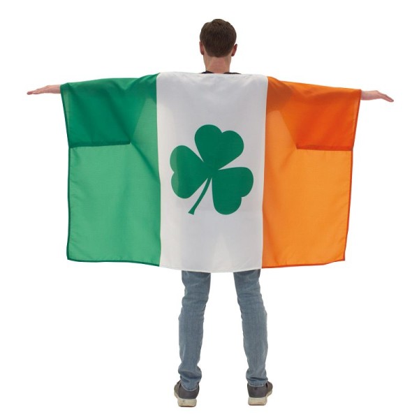 Showdown Displays St. Patrick's Day Body Flag, 285869
