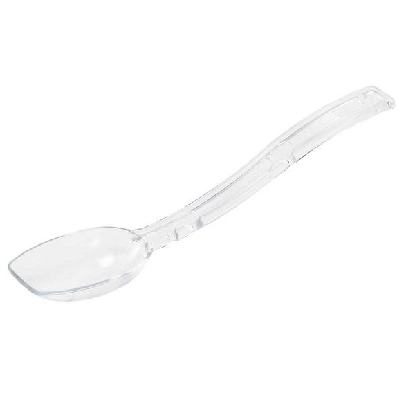 Server Serving Spoon Clear 7 in Handle, 85156