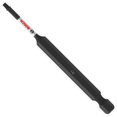 Bosch 3.5 Inches Square #1 Power Bit, 2610039585