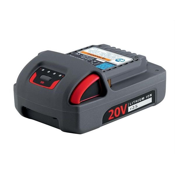 Ingersoll Rand Iqv 20 Series 2.5Ah 20V Lithium-Ion Battery for Ingersoll Rand Power Tools, BL2012